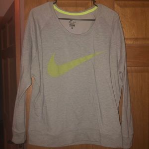 Nike crewneck sweatshirt